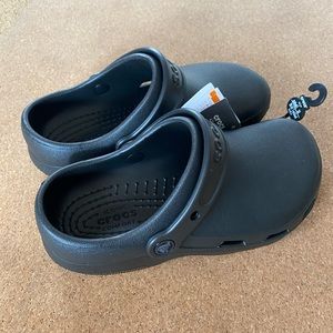 Crocs vent clog - black